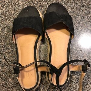 Barely Worn Espadrilles from Urban Outfitters!